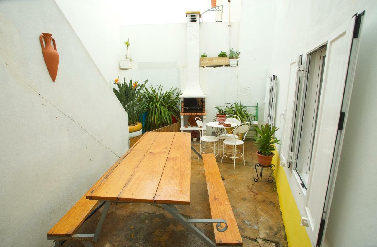 Villa Casinha Da Aldeia Melides Esterno foto