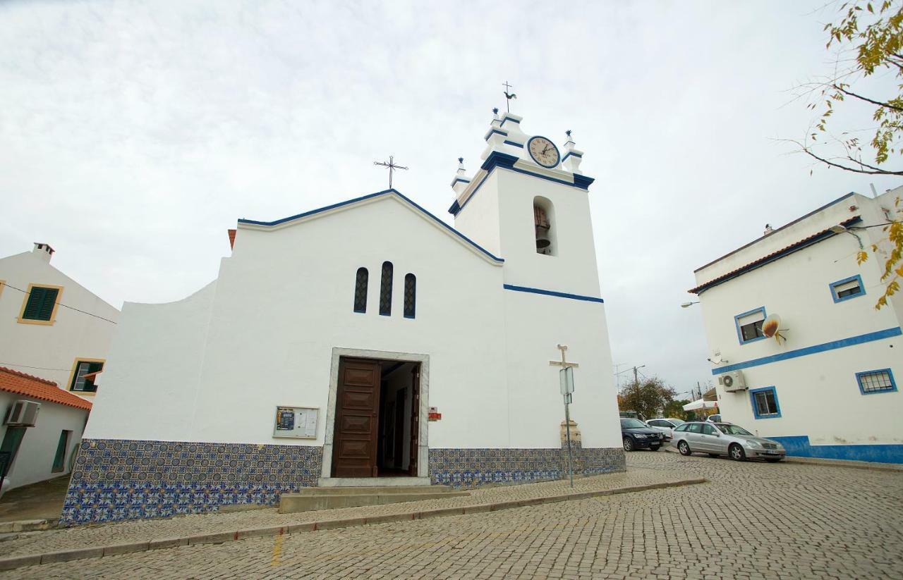 Villa Casinha Da Aldeia Melides Esterno foto