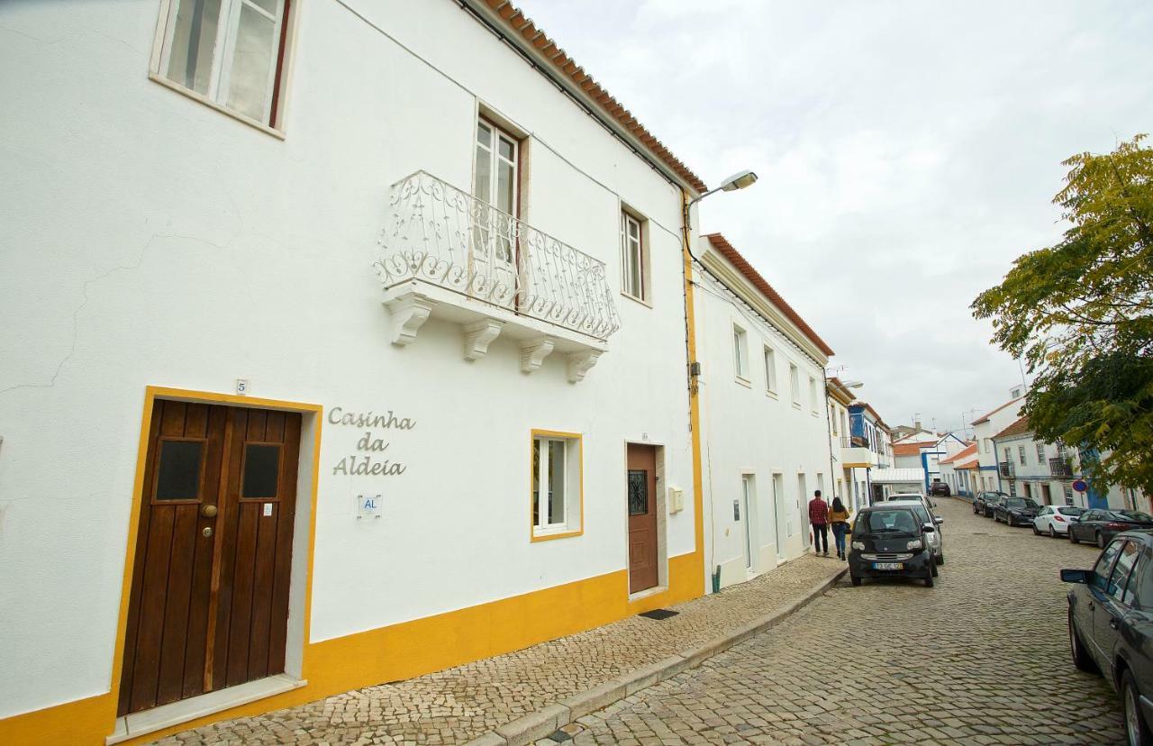 Villa Casinha Da Aldeia Melides Esterno foto