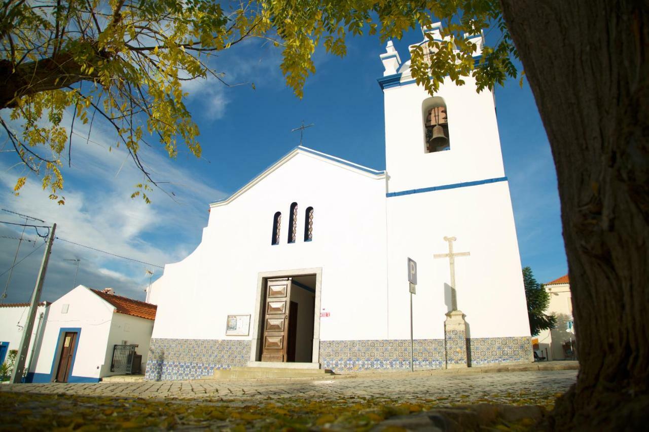 Villa Casinha Da Aldeia Melides Esterno foto