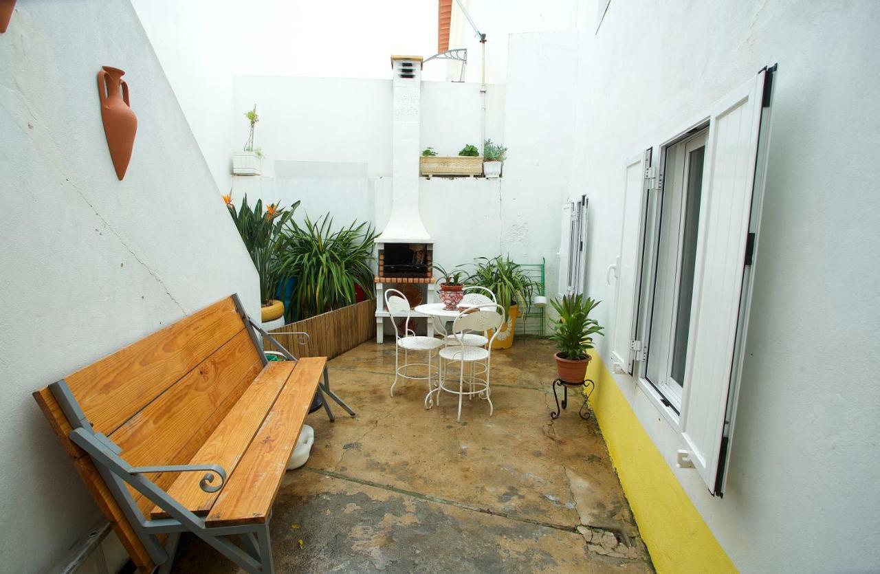 Villa Casinha Da Aldeia Melides Esterno foto