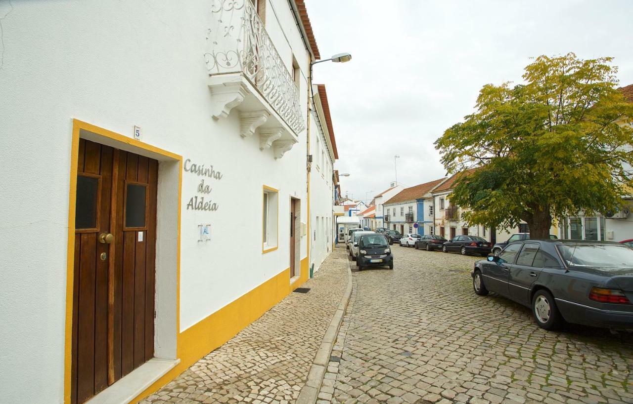 Villa Casinha Da Aldeia Melides Esterno foto