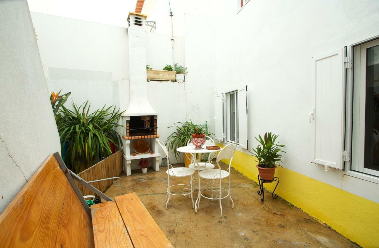 Villa Casinha Da Aldeia Melides Esterno foto